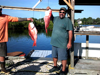 6/7/21 30 Fathom Red Snapper